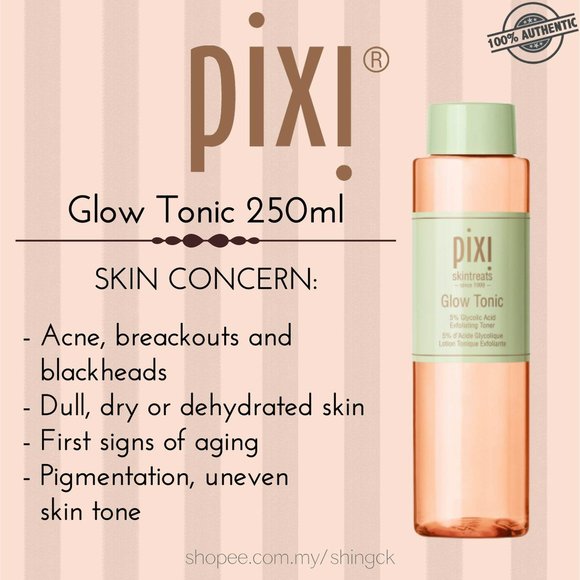 Pixi - Glow Tonic - Picture 3 of 3